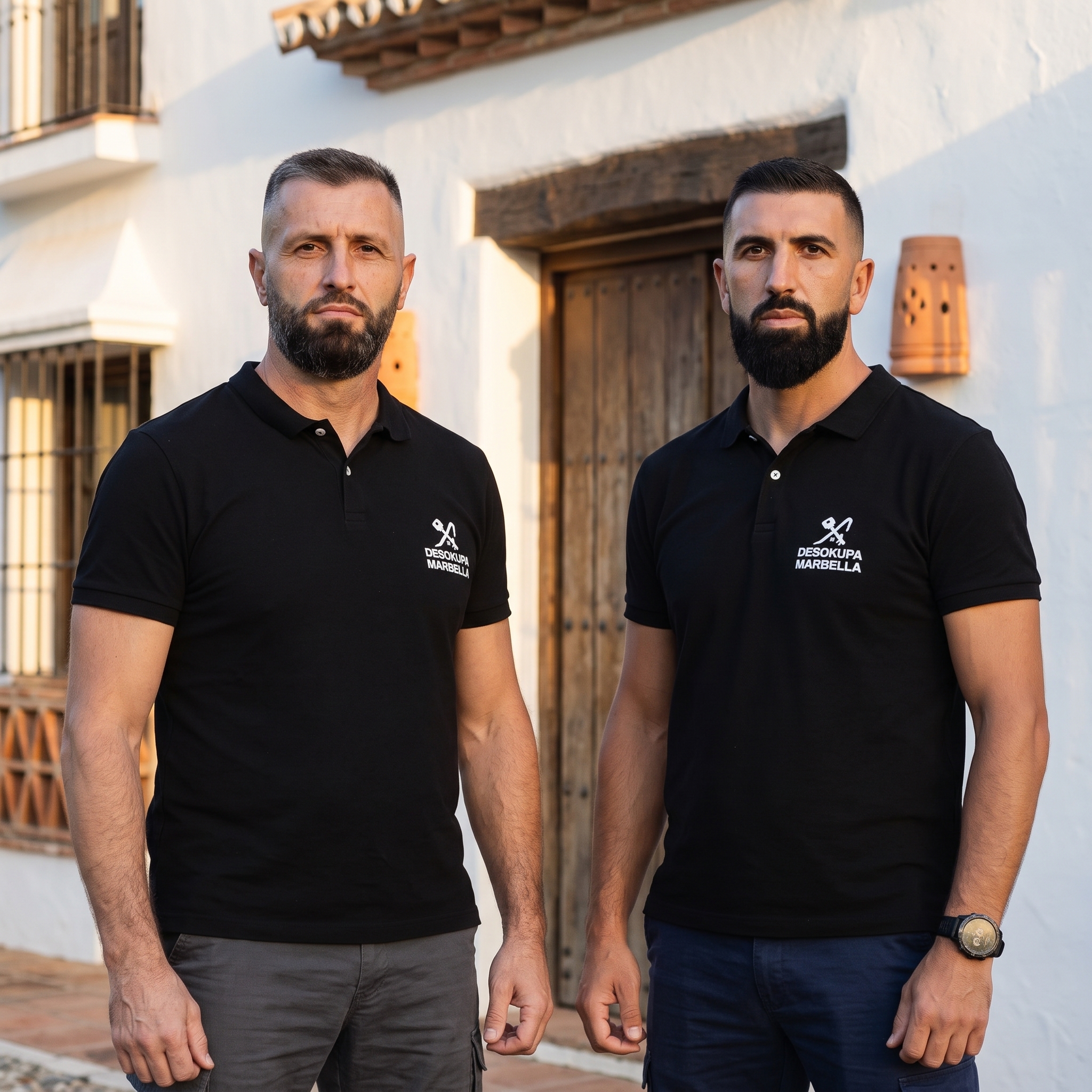 Equipo de Desokupa Marbella
